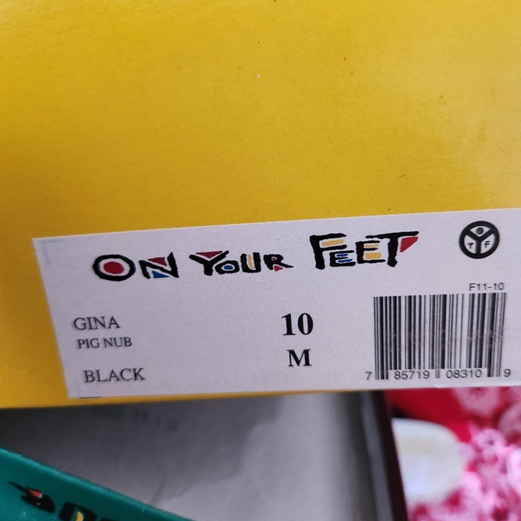 Chinese Laundry On Your Feet Gina Chunky Womens Shoe - Picture 6 of 6